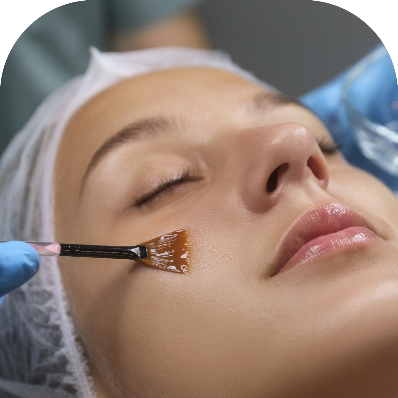 Blueberry Detox Chemical Peel