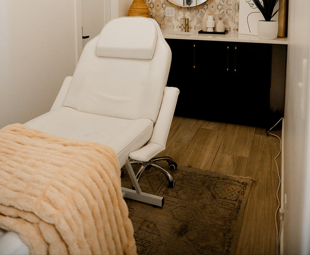 Couture Rejuvenation Esthetics Room 