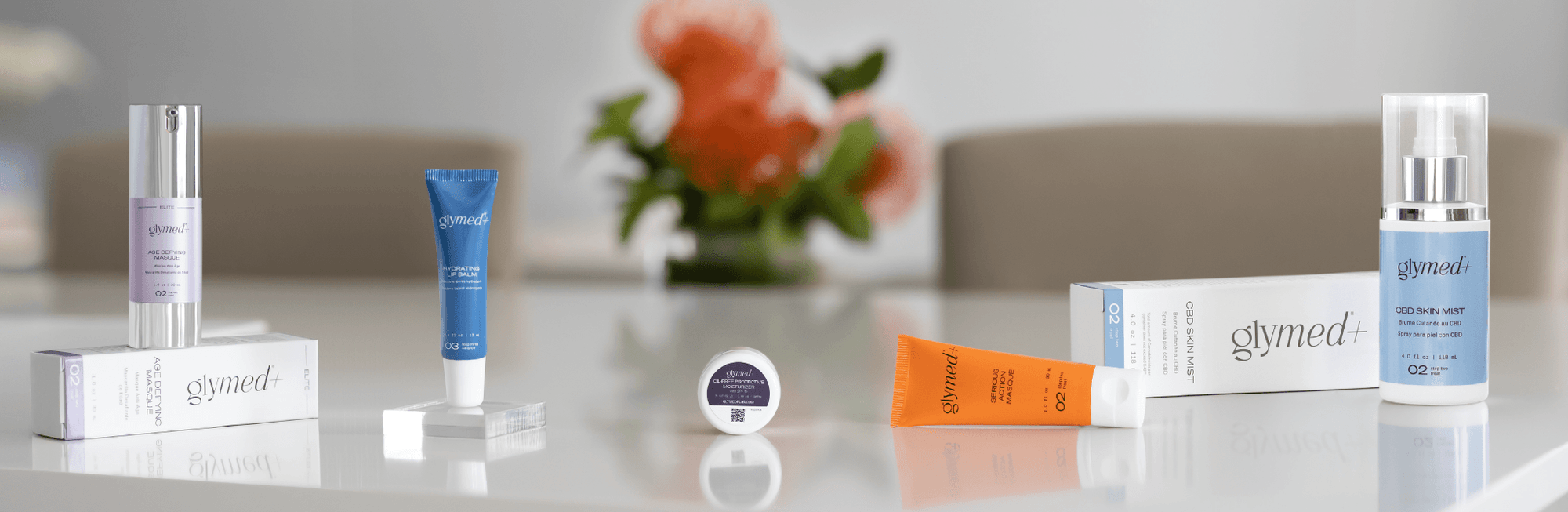 Glymed  Products