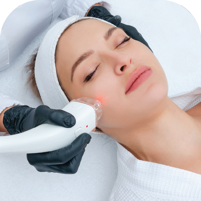 Laser Treatment